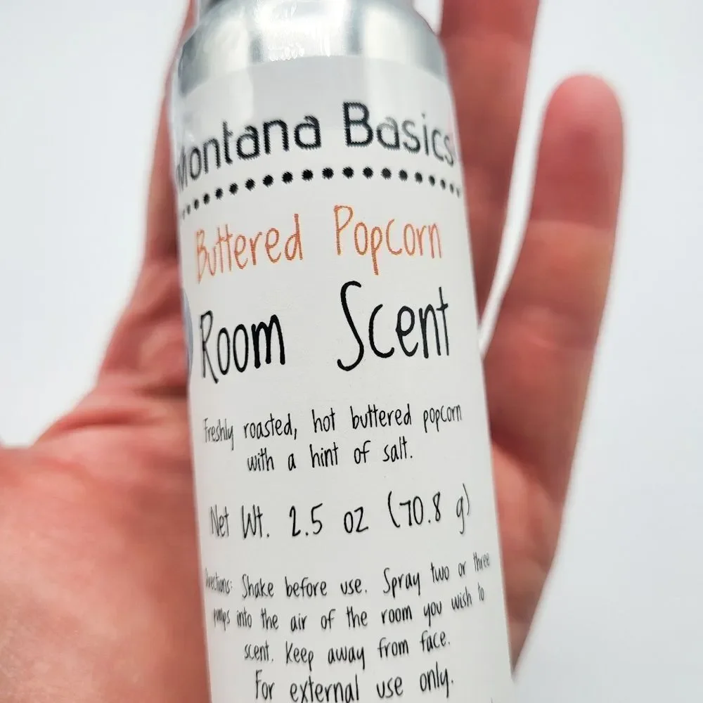 Room Scent - Buttered Popcorn - Picture 4 of 4